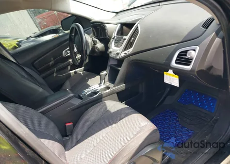 2016 GMC Terrain Sle-1 from USA, damaged, VIN 2GKALMEK3G6332209